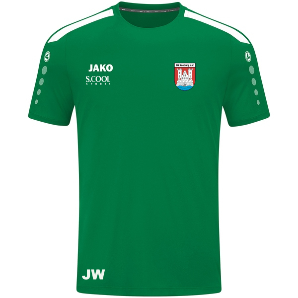 KinderTrikot Power kurzarm 