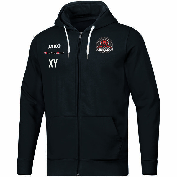 KinderKapuzenjacke Base 