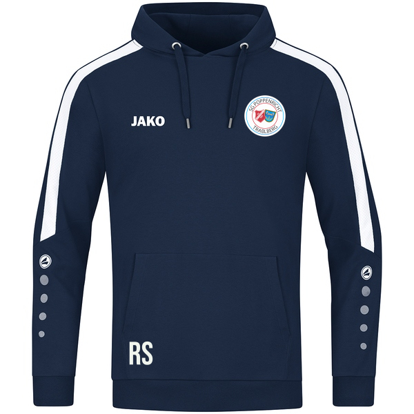 KinderKapuzensweat Power 