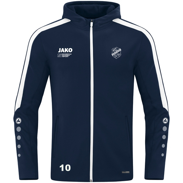 KinderKapuzenjacke Power 