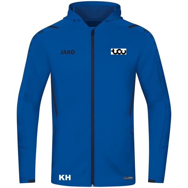 KinderKapuzenjacke Challenge 