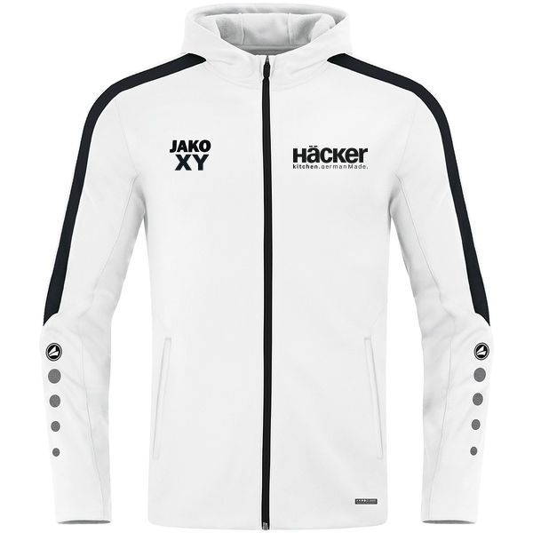 KinderKapuzenjacke Power 