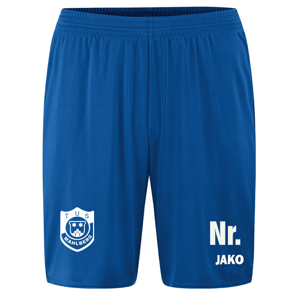 Sporthose Manchester 2.0 ohne Innenslip 