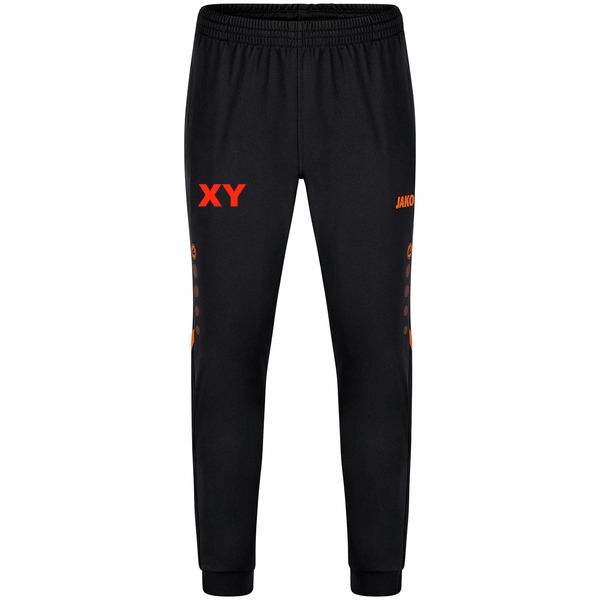 Polyesterhose Challenge 