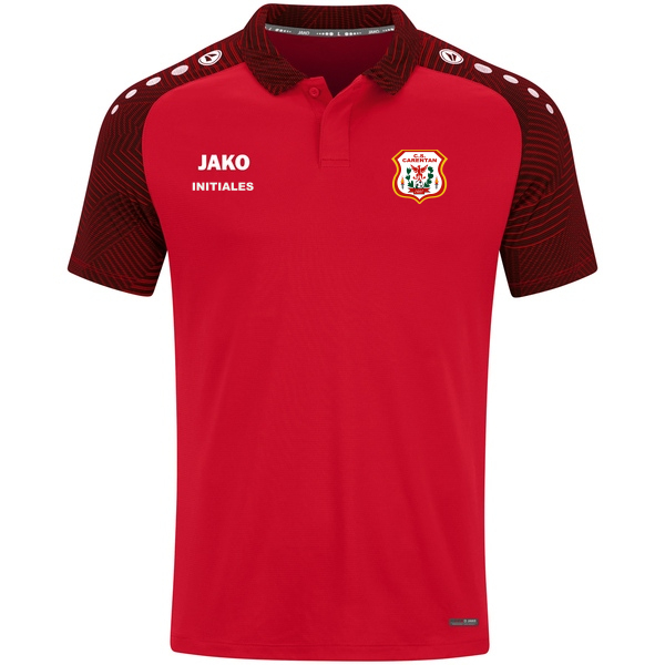 EnfantsPolo Performance 