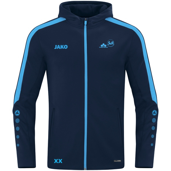 KinderKapuzenjacke Power 