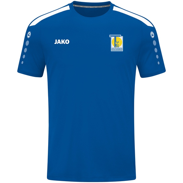 KinderTrikot Power kurzarm 