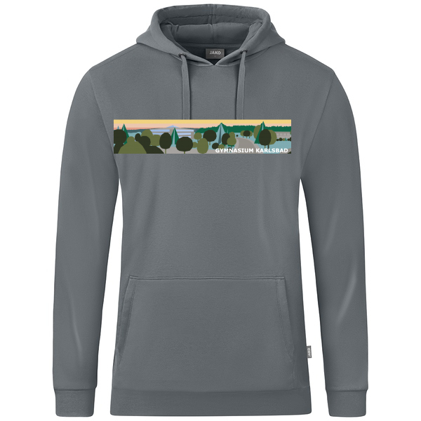 Kapuzensweat Organic  