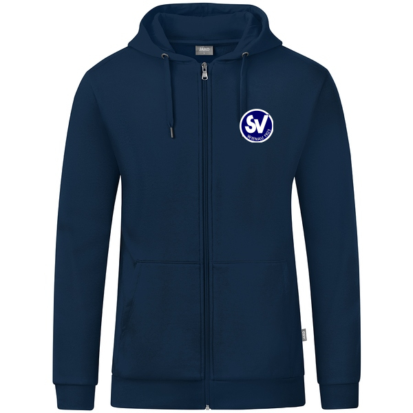 Kapuzenjacke Organic  