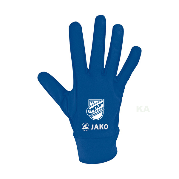 Feldspielerhandschuhe Funktion 