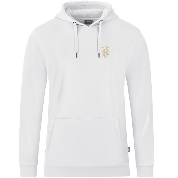 Kapuzensweat Organic  