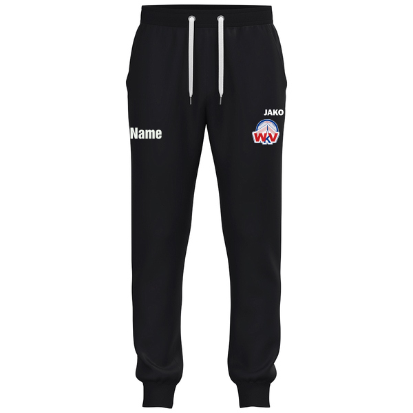 Jogginghose One Cotton mit Bündchen 