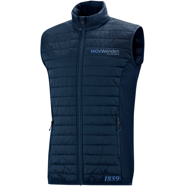 Steppweste Corporate 