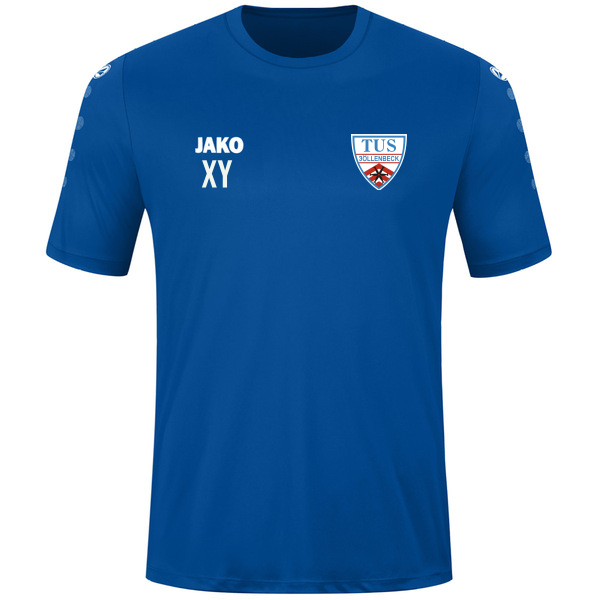 Trikot Team kurzarm 