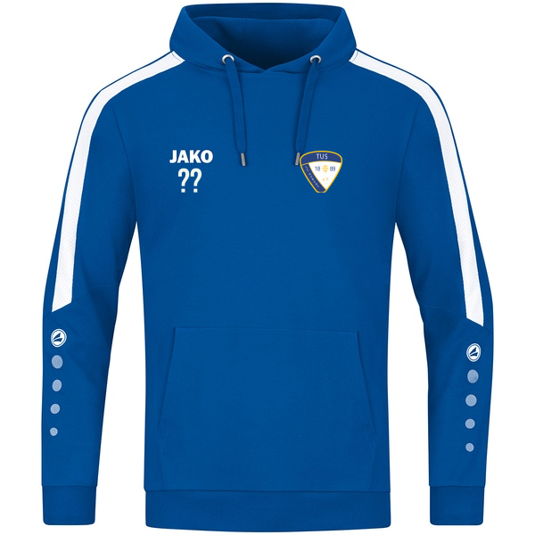 KinderKapuzensweat Power 