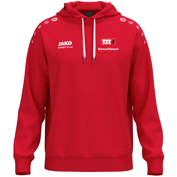 Kapuzensweat One Cotton 