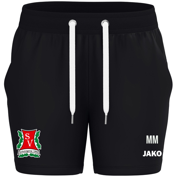 womanJoggingshort One Cotton Damen 