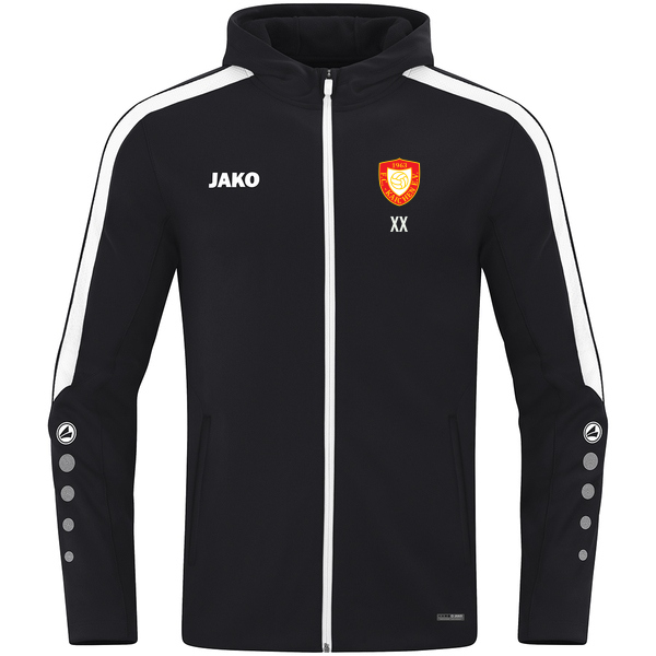 KinderKapuzenjacke Power 