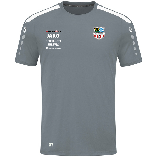 KinderTrikot Power kurzarm 