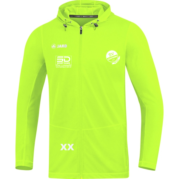 KinderKapuzenjacke Run 2.0 