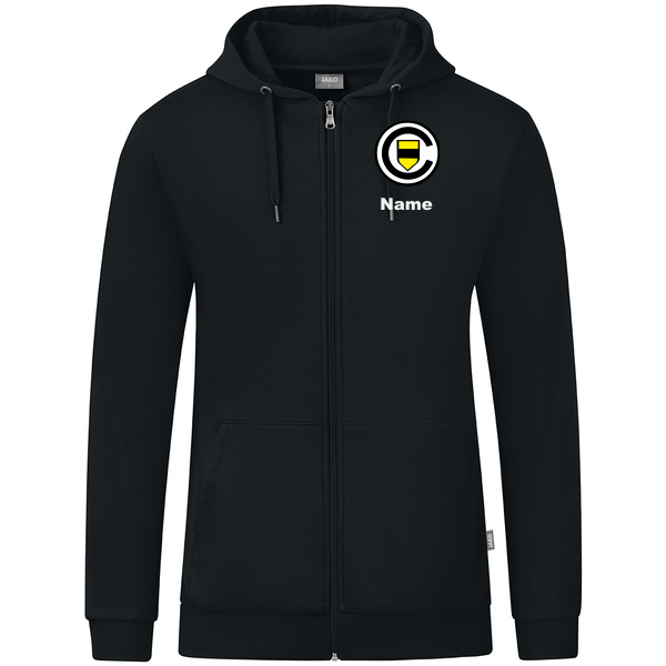 Kapuzenjacke Organic  