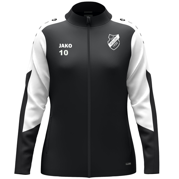 womanPolyesterjacke Dynamic Damen 