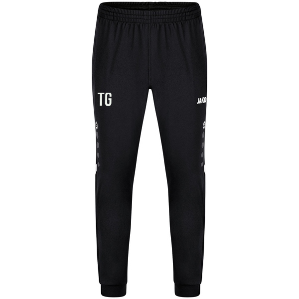 Polyesterhose Challenge 