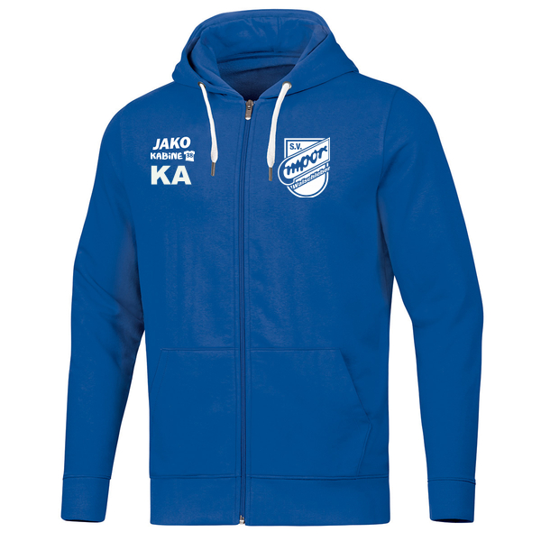 KinderKapuzenjacke Base 