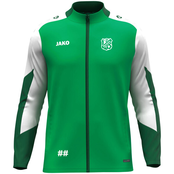 Polyesterjacke Dynamic 