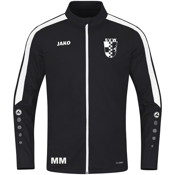 KinderPolyesterjacke Power 