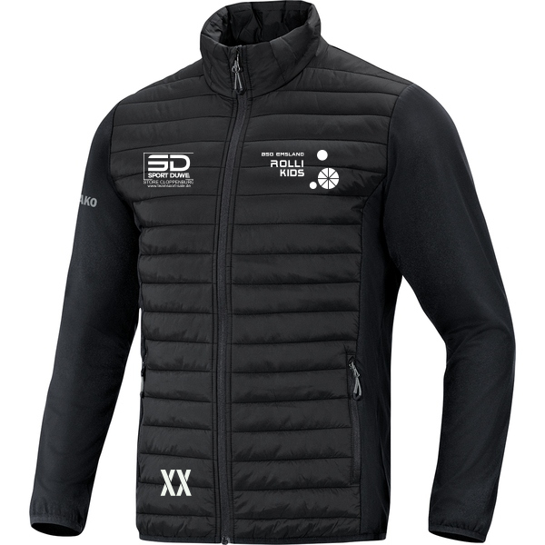 Hybridjacke Premium 