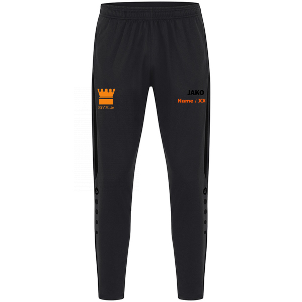 KinderPolyesterhose Power 