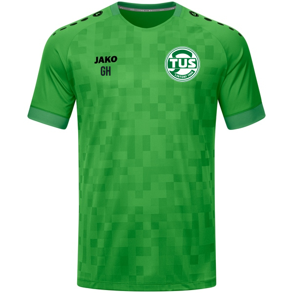 Trikot Pixel kurzarm 