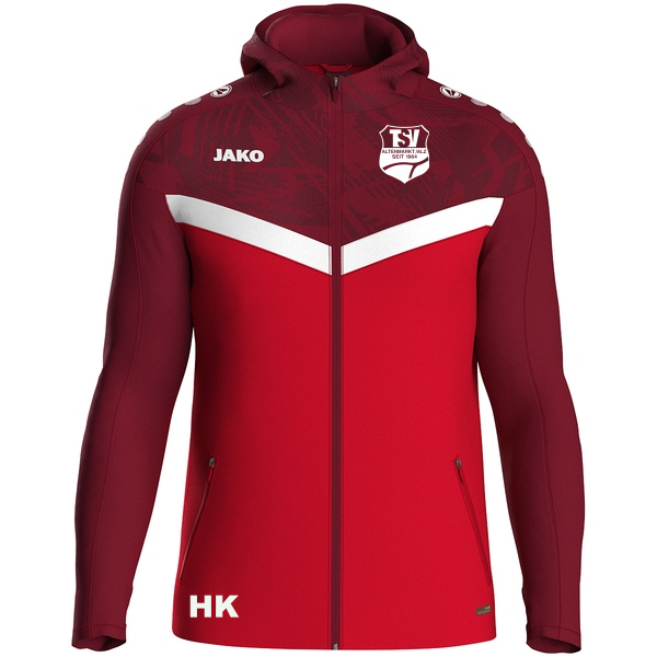 KinderKapuzenjacke Iconic  