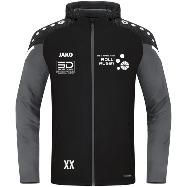 KinderKapuzenjacke Performance 