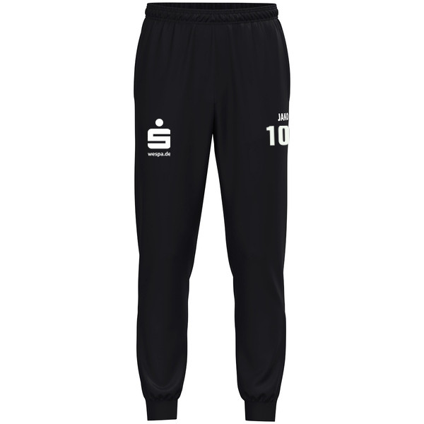 Polyesterhose One Kurzgrößen 