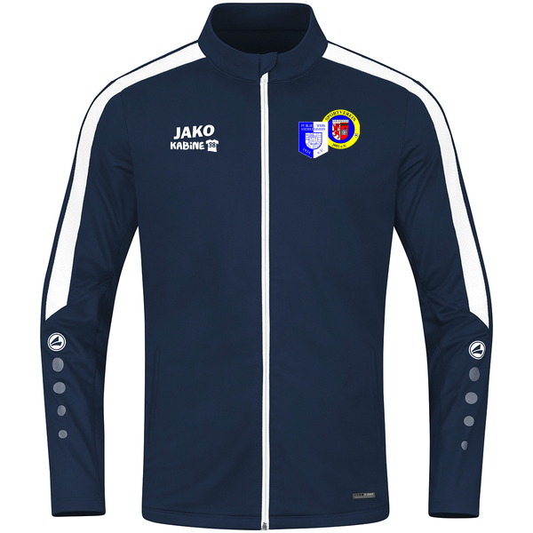 KinderPolyesterjacke Power 