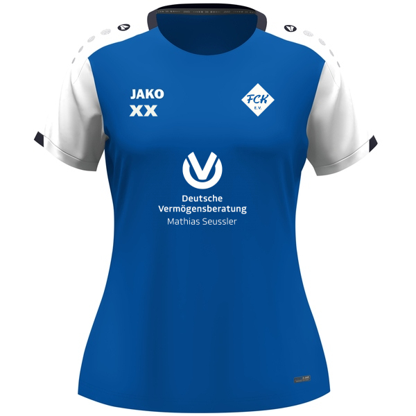 womanT-Shirt Dynamic Damen 