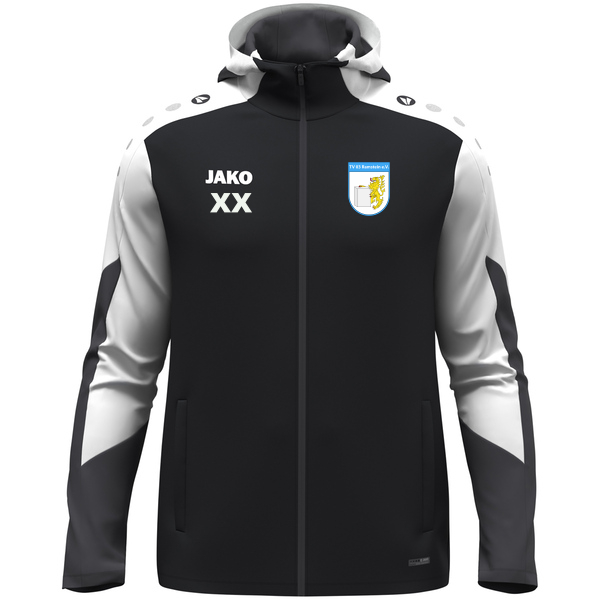 Kapuzenjacke Dynamic 