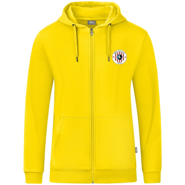 Kapuzenjacke Organic  