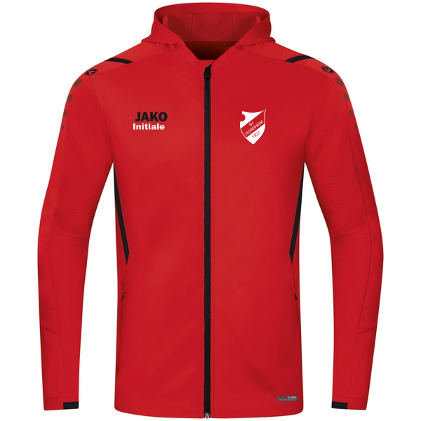 KinderKapuzenjacke Challenge 