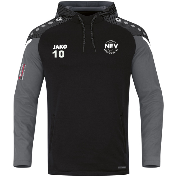 KinderKapuzensweat Performance 