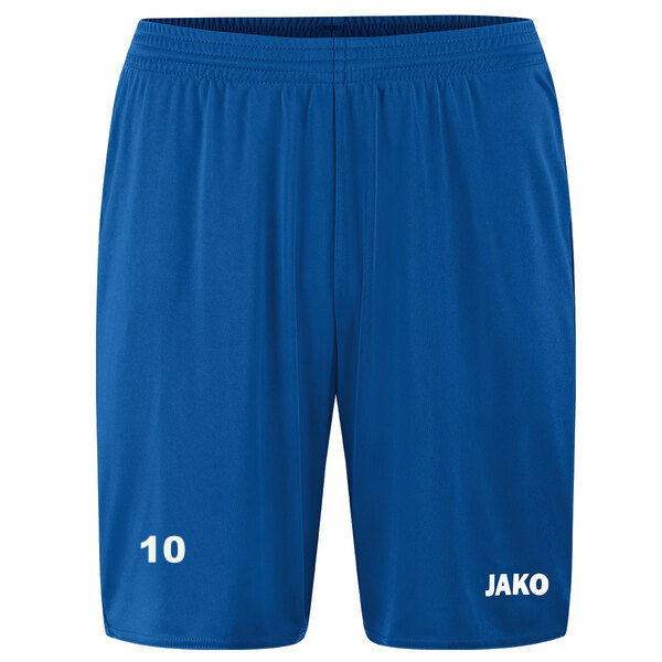 Sporthose Manchester 2.0 ohne Innenslip 