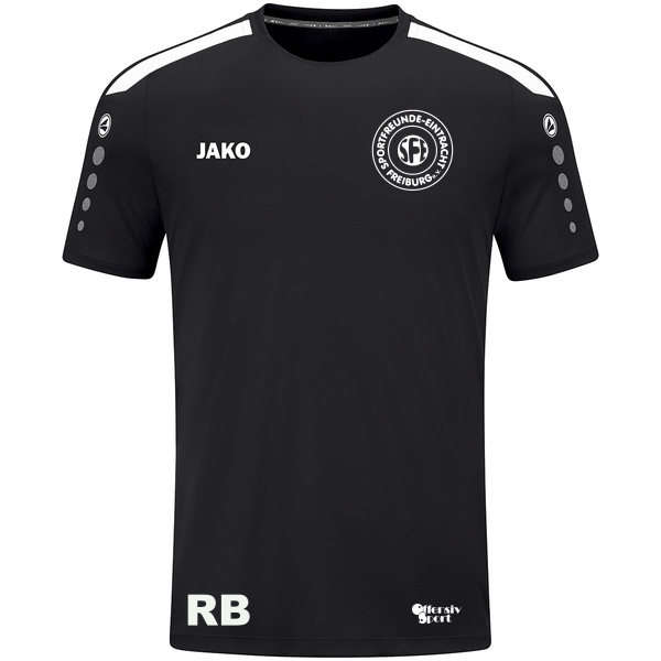 KinderTrikot Power kurzarm 