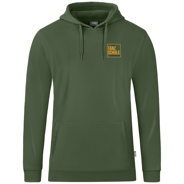 Kapuzensweat Organic  