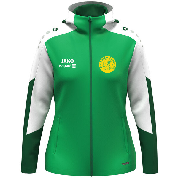 womanKapuzenjacke Dynamic Damen 