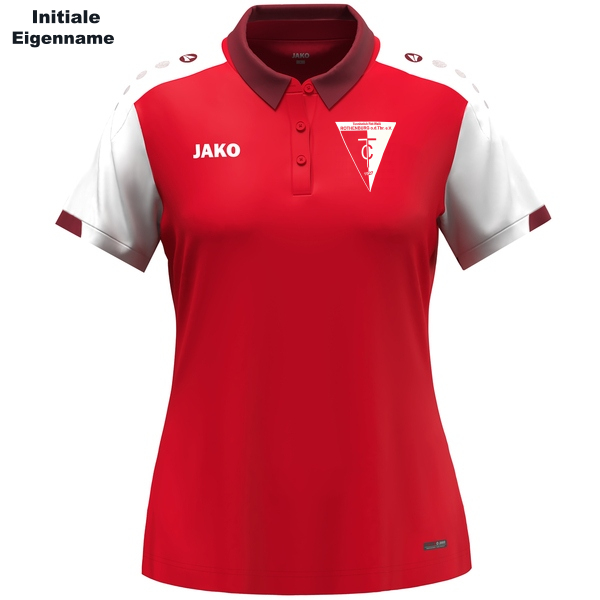 womanPolo Dynamic Damen 