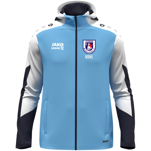 Kapuzenjacke Dynamic 