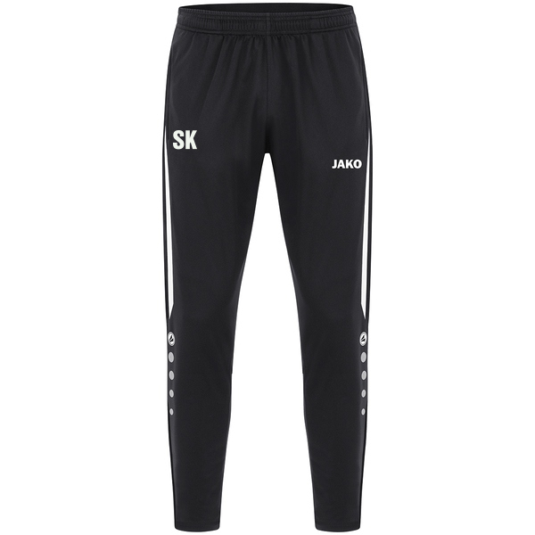 KinderPolyesterhose Power 