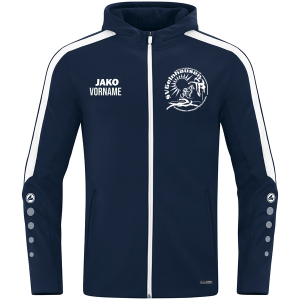 KinderKapuzenjacke Power 